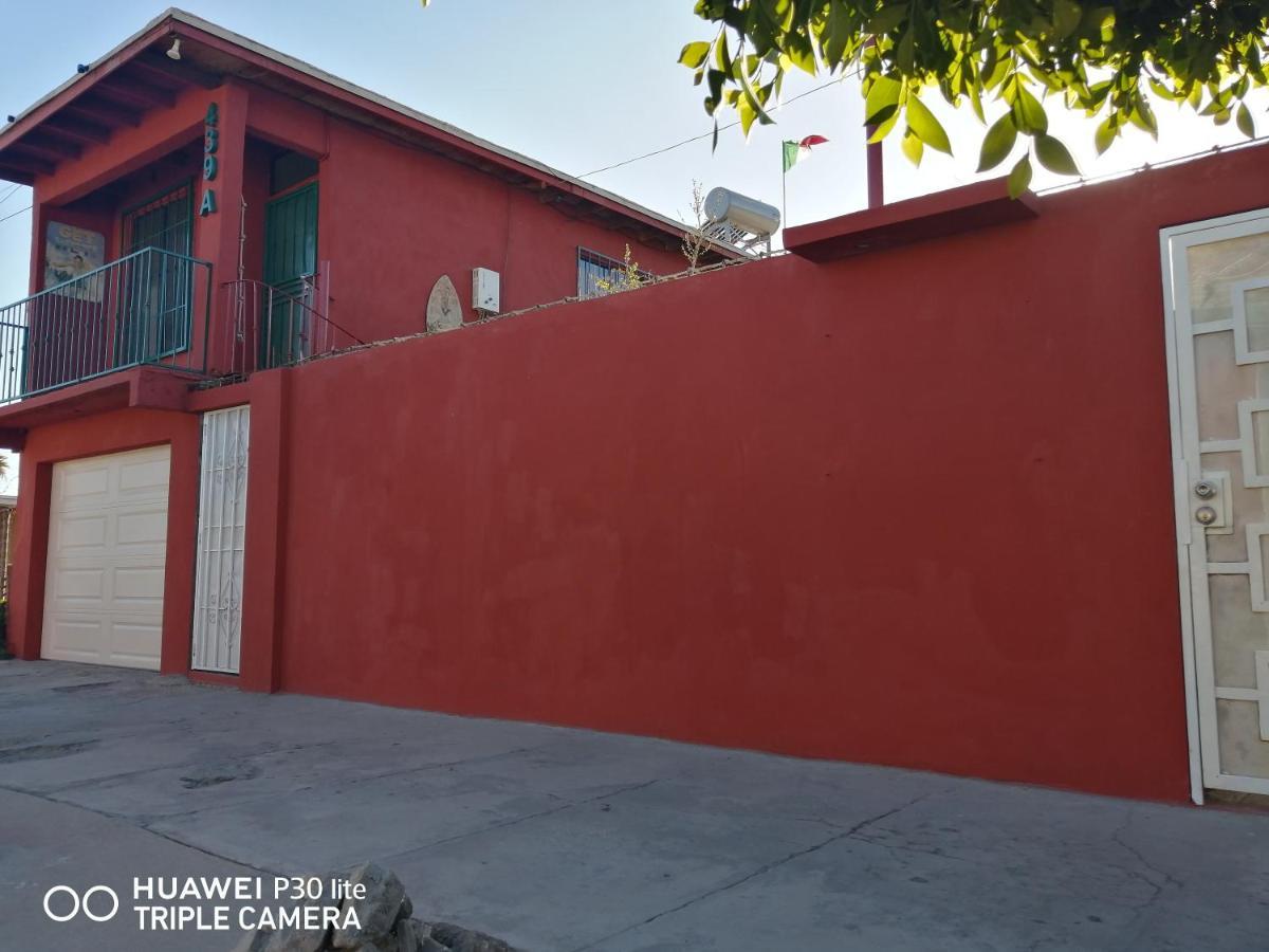Monchita'S Ensenada Baja, Apartments For Rent. 外观 照片