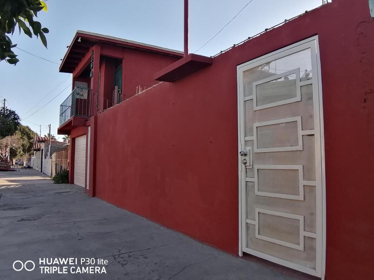 Monchita'S Ensenada Baja, Apartments For Rent. 外观 照片