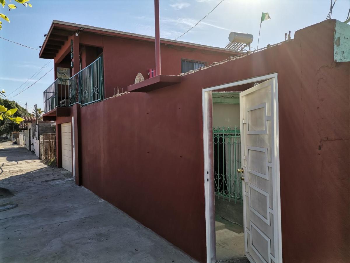 Monchita'S Ensenada Baja, Apartments For Rent. 外观 照片